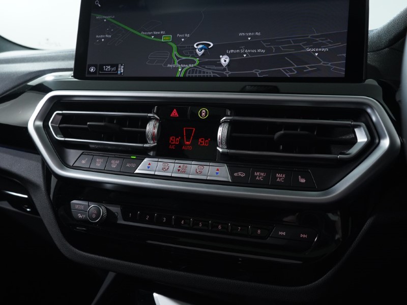 2024 (24) BMW iX3 210kW M Sport 80kWh 5dr Auto 3517978