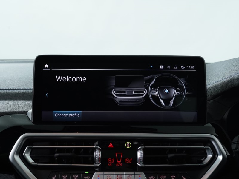 2024 (24) BMW iX3 210kW M Sport 80kWh 5dr Auto 3517970