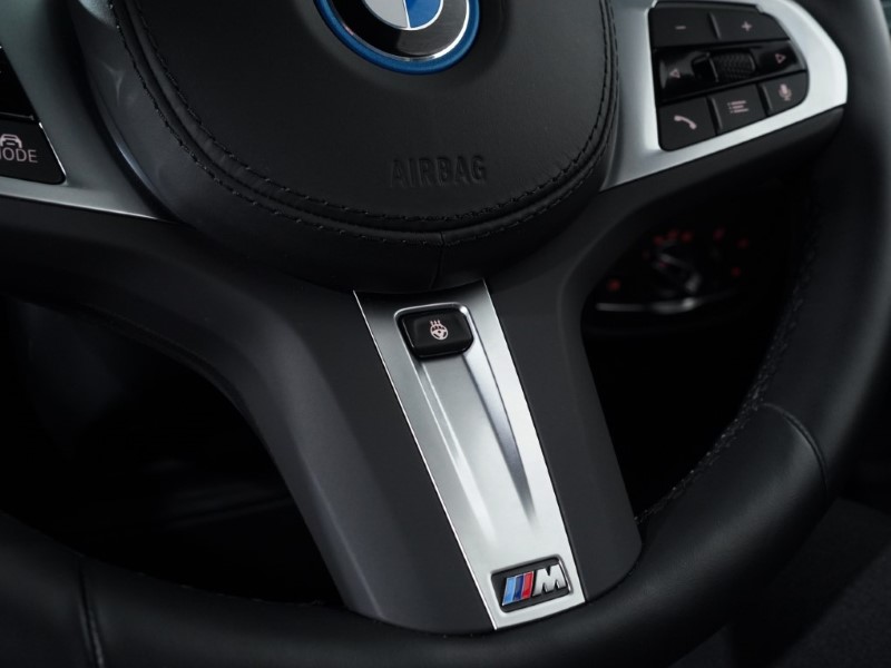 2024 (24) BMW iX3 210kW M Sport 80kWh 5dr Auto 3517989