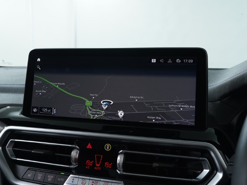 2024 (24) BMW iX3 210kW M Sport 80kWh 5dr Auto 3517974