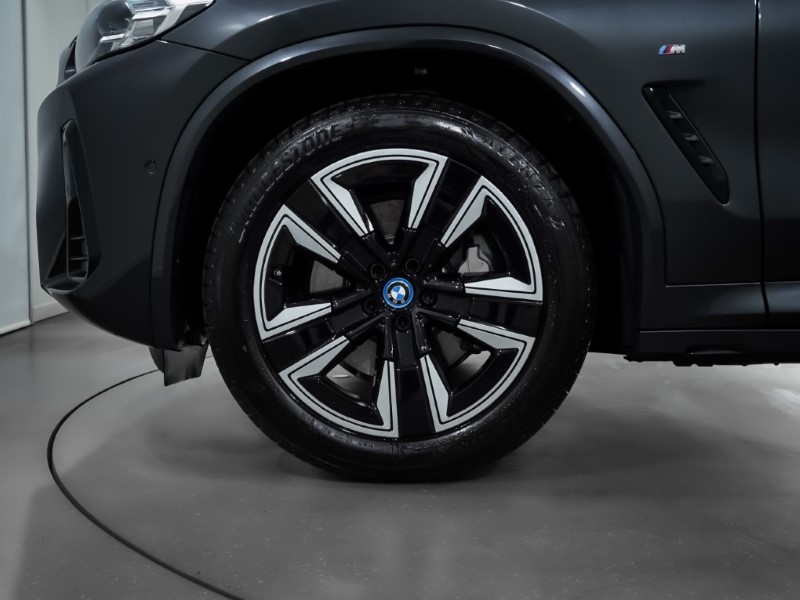 2024 (24) BMW iX3 210kW M Sport 80kWh 5dr Auto 3517945