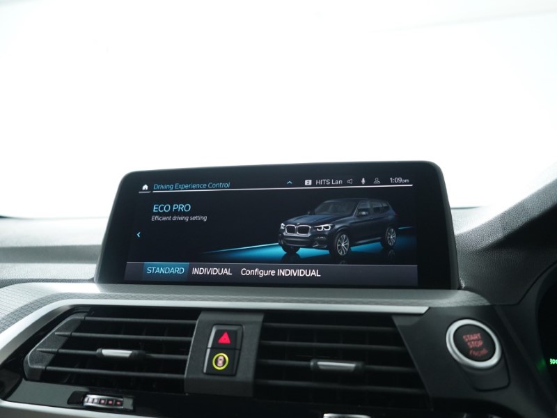 2021 (21) BMW X3 xDrive20d MHT M Sport 5dr Step Auto 3537792