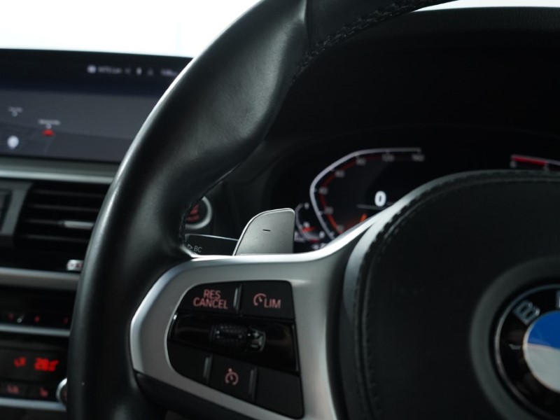 2021 (21) BMW X3 xDrive20d MHT M Sport 5dr Step Auto 3537778