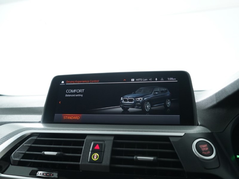 2021 (21) BMW X3 xDrive20d MHT M Sport 5dr Step Auto 3537791