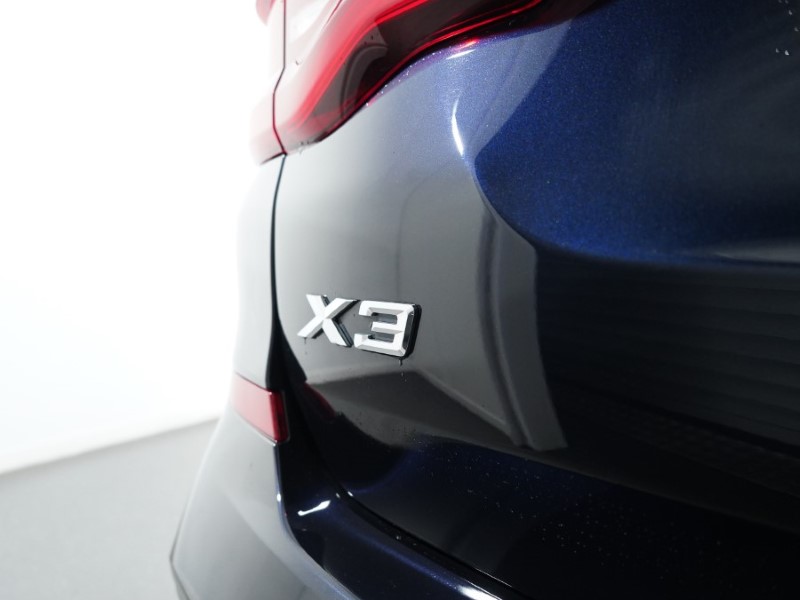 2021 (21) BMW X3 xDrive20d MHT M Sport 5dr Step Auto 3537765
