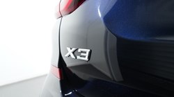 2021 (21) BMW X3 xDrive20d MHT M Sport 5dr Step Auto 3537765