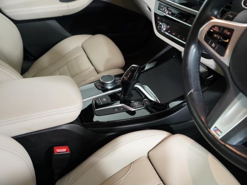 2021 (21) BMW X3 xDrive20d MHT M Sport 5dr Step Auto 3537758