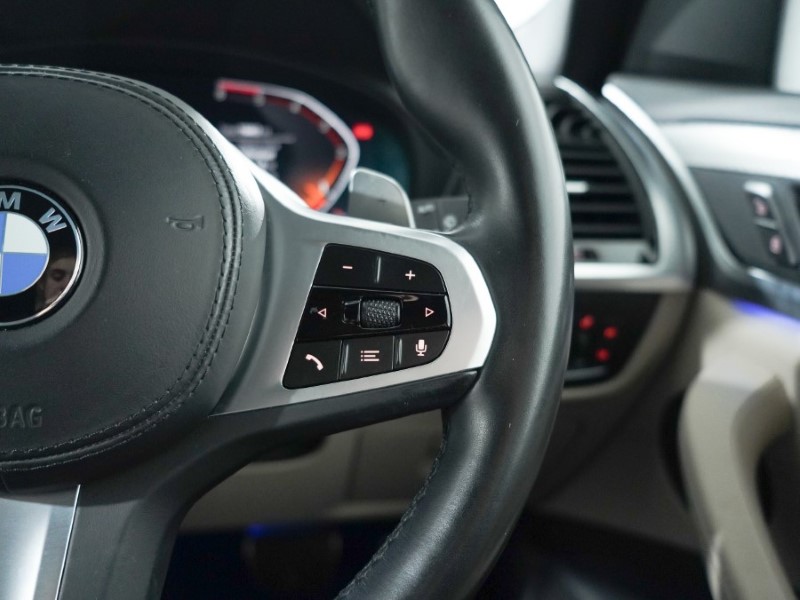 2021 (21) BMW X3 xDrive20d MHT M Sport 5dr Step Auto 3537780