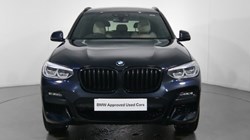 2021 (21) BMW X3 xDrive20d MHT M Sport 5dr Step Auto 3537797