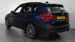 2021 (21) BMW X3 xDrive20d MHT M Sport 5dr Step Auto 3537800