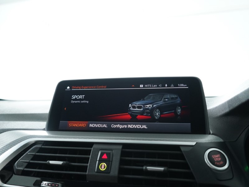 2021 (21) BMW X3 xDrive20d MHT M Sport 5dr Step Auto 3537790