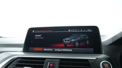 2021 (21) BMW X3 xDrive20d MHT M Sport 5dr Step Auto 3537790