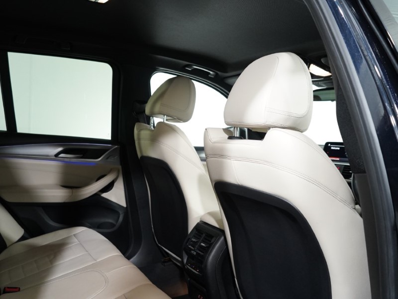 2021 (21) BMW X3 xDrive20d MHT M Sport 5dr Step Auto 3537762