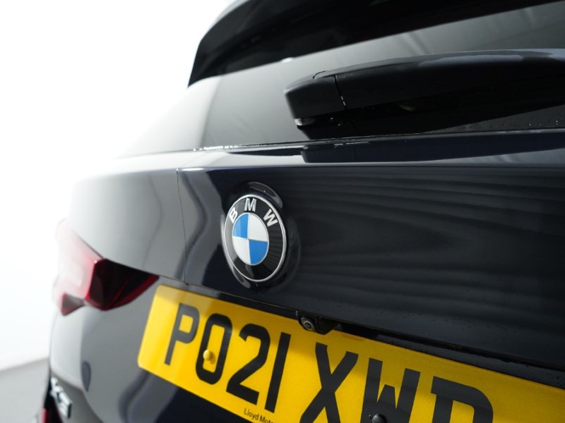 2021 (21) BMW X3 xDrive20d MHT M Sport 5dr Step Auto 3537763