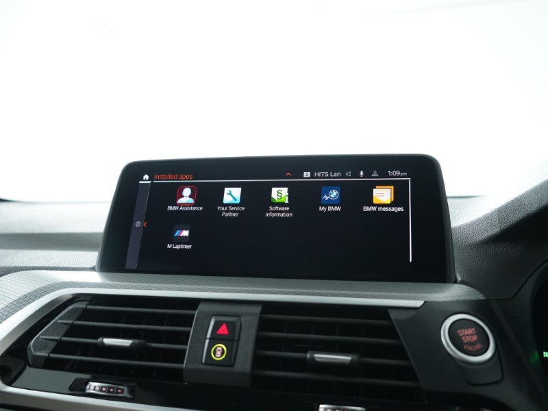 2021 (21) BMW X3 xDrive20d MHT M Sport 5dr Step Auto 3537795