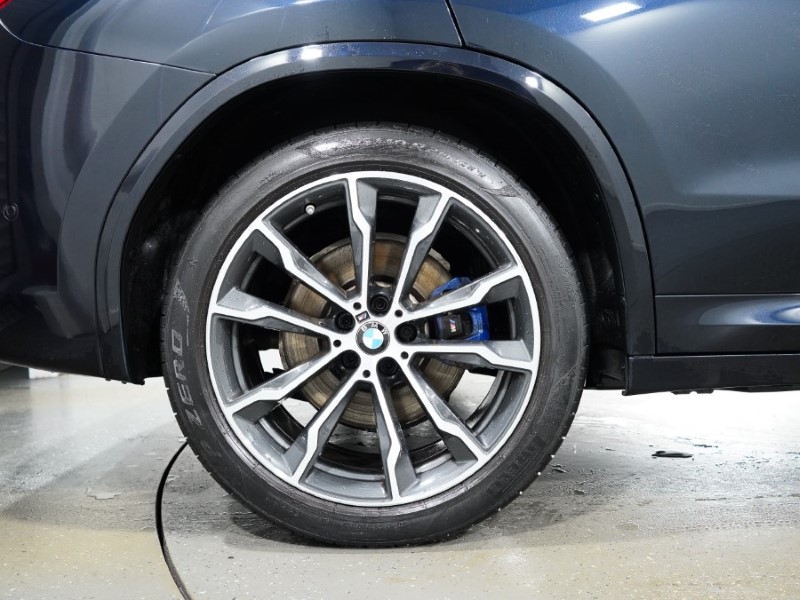 2021 (21) BMW X3 xDrive20d MHT M Sport 5dr Step Auto 3537761