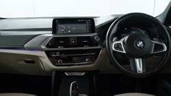 2021 (21) BMW X3 xDrive20d MHT M Sport 5dr Step Auto 3537772