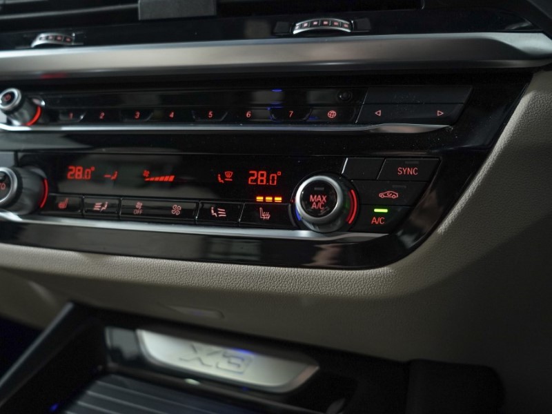 2021 (21) BMW X3 xDrive20d MHT M Sport 5dr Step Auto 3537786