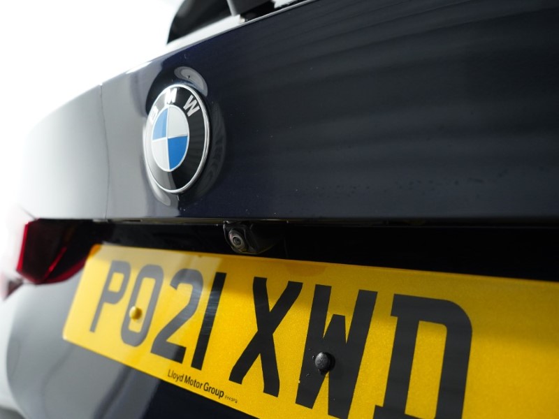 2021 (21) BMW X3 xDrive20d MHT M Sport 5dr Step Auto 3537764