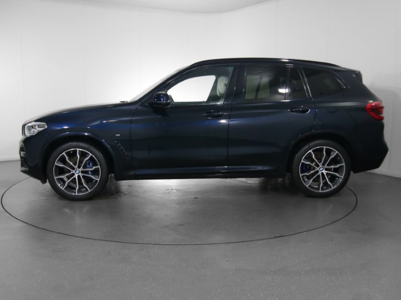 2021 (21) BMW X3 xDrive20d MHT M Sport 5dr Step Auto 3537799