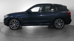 2021 (21) BMW X3 xDrive20d MHT M Sport 5dr Step Auto 3537799