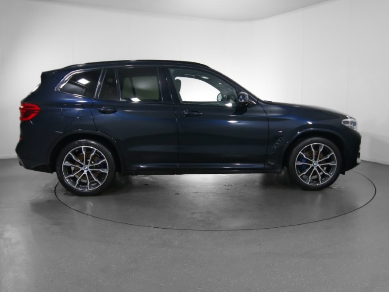 2021 (21) BMW X3 xDrive20d MHT M Sport 5dr Step Auto 3537803