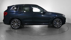 2021 (21) BMW X3 xDrive20d MHT M Sport 5dr Step Auto 3537803