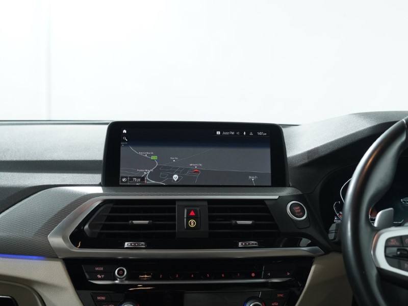 2021 (21) BMW X3 xDrive20d MHT M Sport 5dr Step Auto 3537774