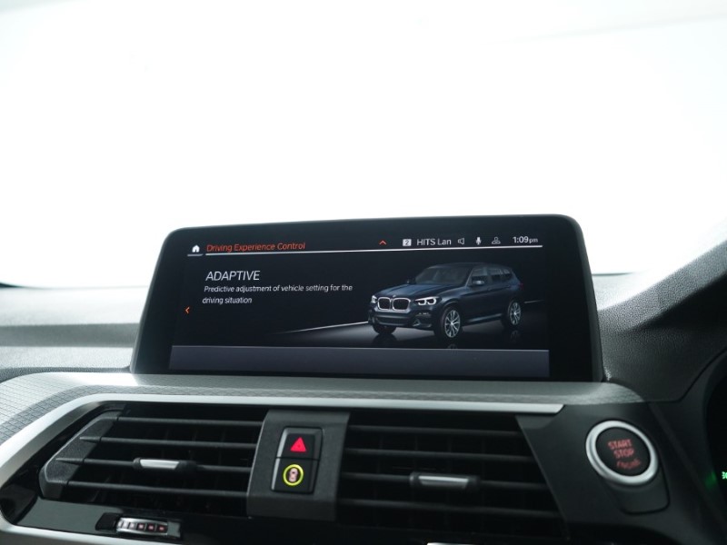 2021 (21) BMW X3 xDrive20d MHT M Sport 5dr Step Auto 3537793