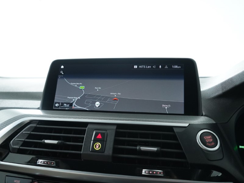 2021 (21) BMW X3 xDrive20d MHT M Sport 5dr Step Auto 3537781