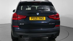 2021 (21) BMW X3 xDrive20d MHT M Sport 5dr Step Auto 3537801