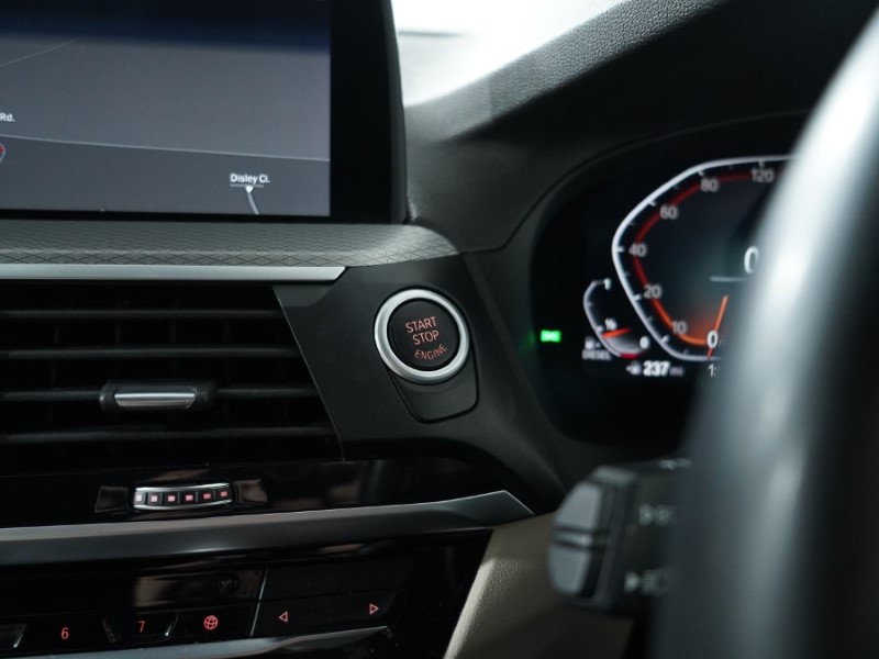 2021 (21) BMW X3 xDrive20d MHT M Sport 5dr Step Auto 3537782