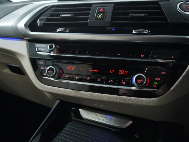 2021 (21) BMW X3 xDrive20d MHT M Sport 5dr Step Auto 3537783