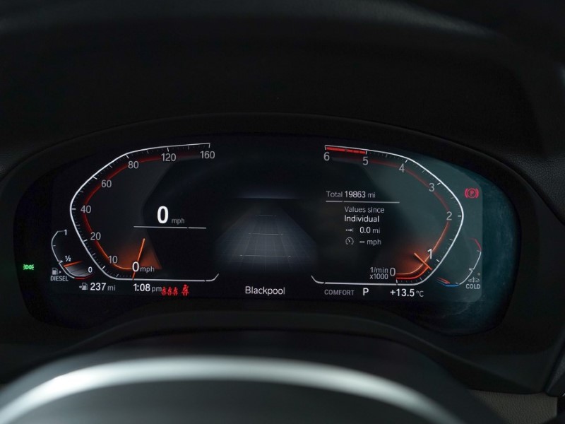 2021 (21) BMW X3 xDrive20d MHT M Sport 5dr Step Auto 3537776