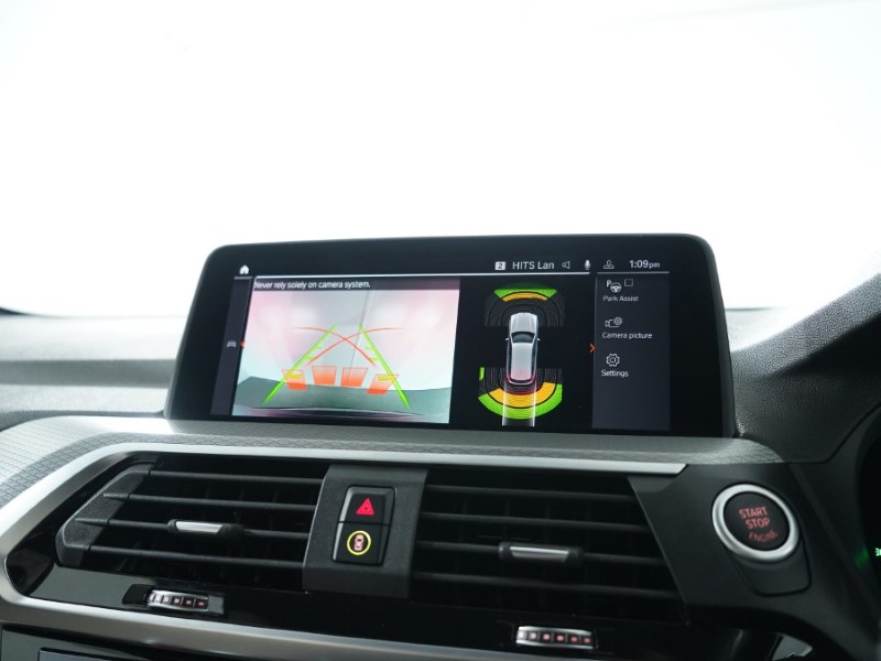 2021 (21) BMW X3 xDrive20d MHT M Sport 5dr Step Auto 3537794