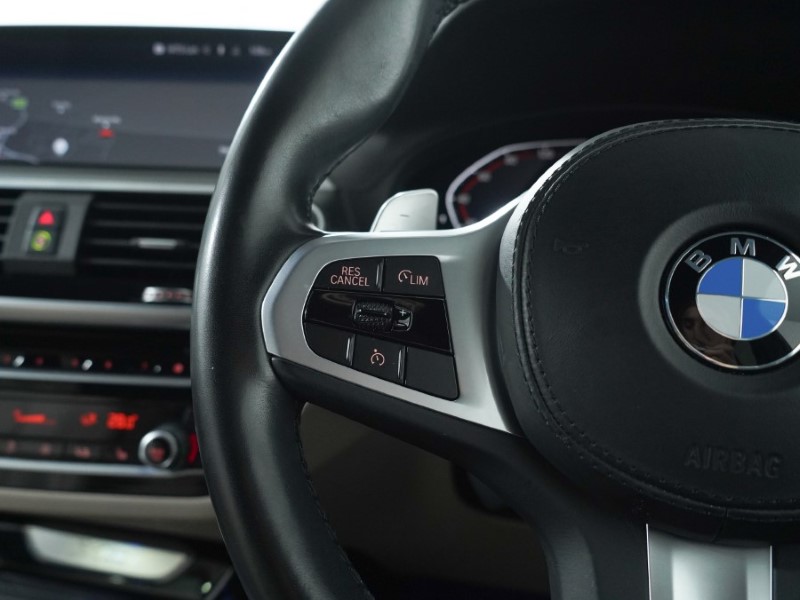 2021 (21) BMW X3 xDrive20d MHT M Sport 5dr Step Auto 3537777