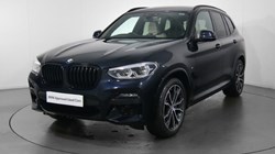 2021 (21) BMW X3 xDrive20d MHT M Sport 5dr Step Auto 3537798