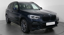 2021 (21) BMW X3 xDrive20d MHT M Sport 5dr Step Auto 3537796