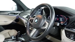 2021 (21) BMW X3 xDrive20d MHT M Sport 5dr Step Auto 3537757