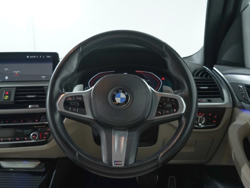2021 (21) BMW X3 xDrive20d MHT M Sport 5dr Step Auto 3537775