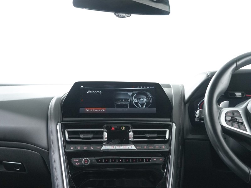 2019 (69) BMW 8 SERIES 840d xDrive 2dr Auto 3523430