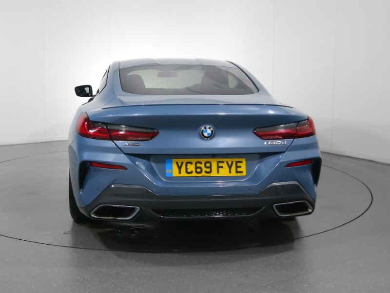 2019 (69) BMW 8 SERIES 840d xDrive 2dr Auto 3523456