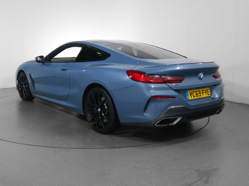 2019 (69) BMW 8 SERIES 840d xDrive 2dr Auto 3523455