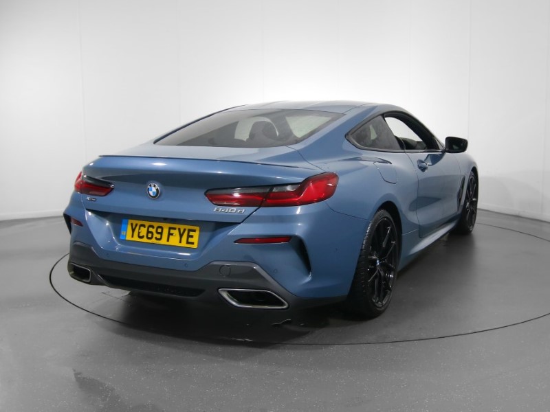 2019 (69) BMW 8 SERIES 840d xDrive 2dr Auto 3523457