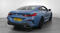 2019 (69) BMW 8 SERIES 840d xDrive 2dr Auto 3523457