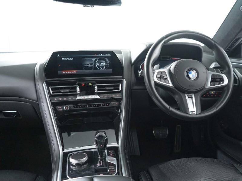 2019 (69) BMW 8 SERIES 840d xDrive 2dr Auto 3523429