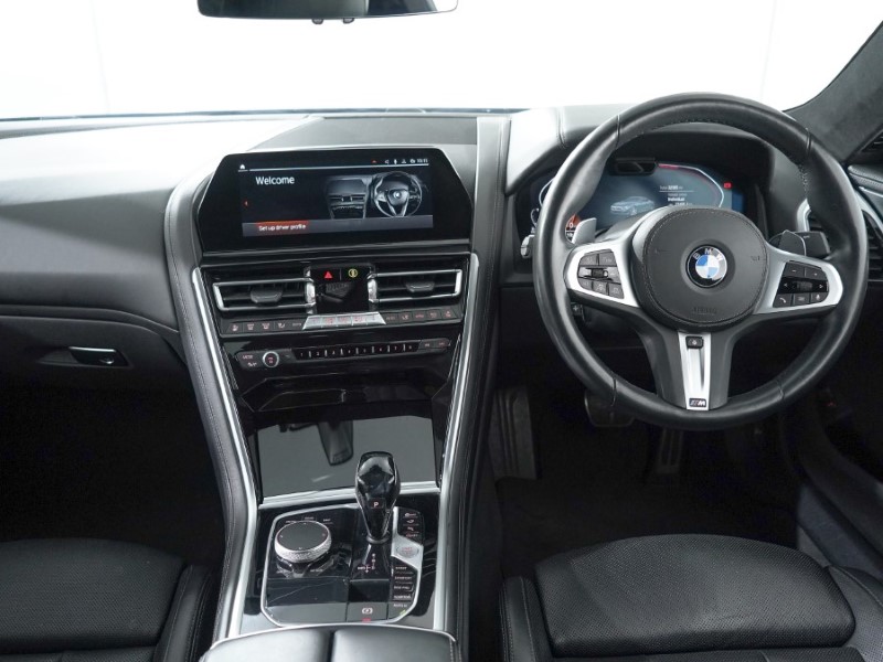 2019 (69) BMW 8 SERIES 840d xDrive 2dr Auto 3523428