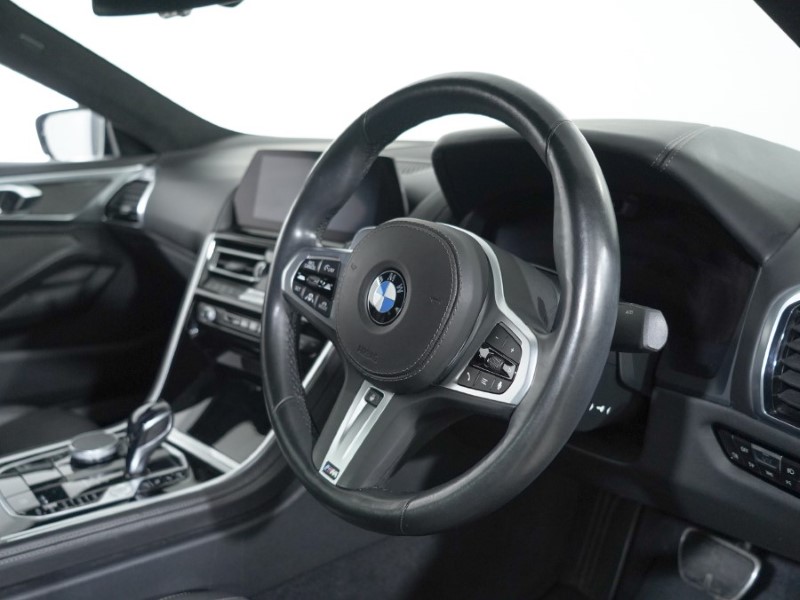 2019 (69) BMW 8 SERIES 840d xDrive 2dr Auto 3523409