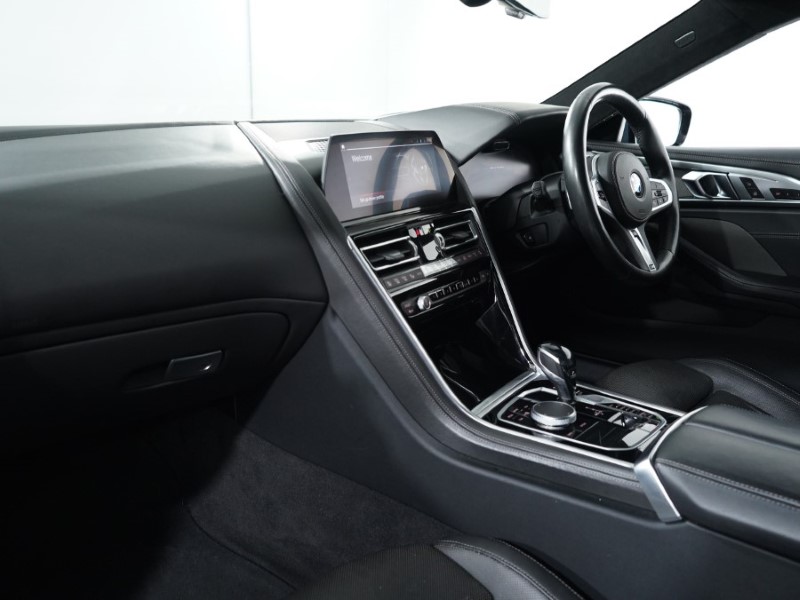2019 (69) BMW 8 SERIES 840d xDrive 2dr Auto 3523426