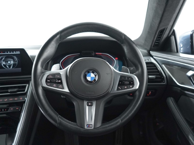 2019 (69) BMW 8 SERIES 840d xDrive 2dr Auto 3523431